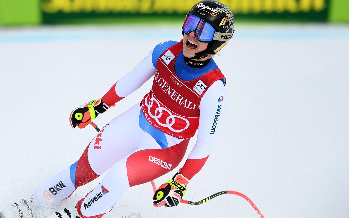 Lara Gut-Behrami
