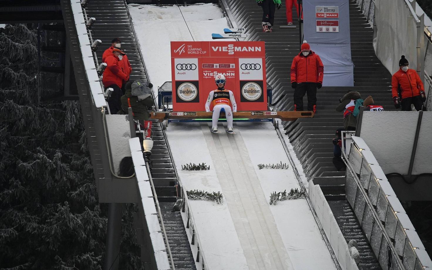 Halvor Egner Granerud Willingeni MK-etapil