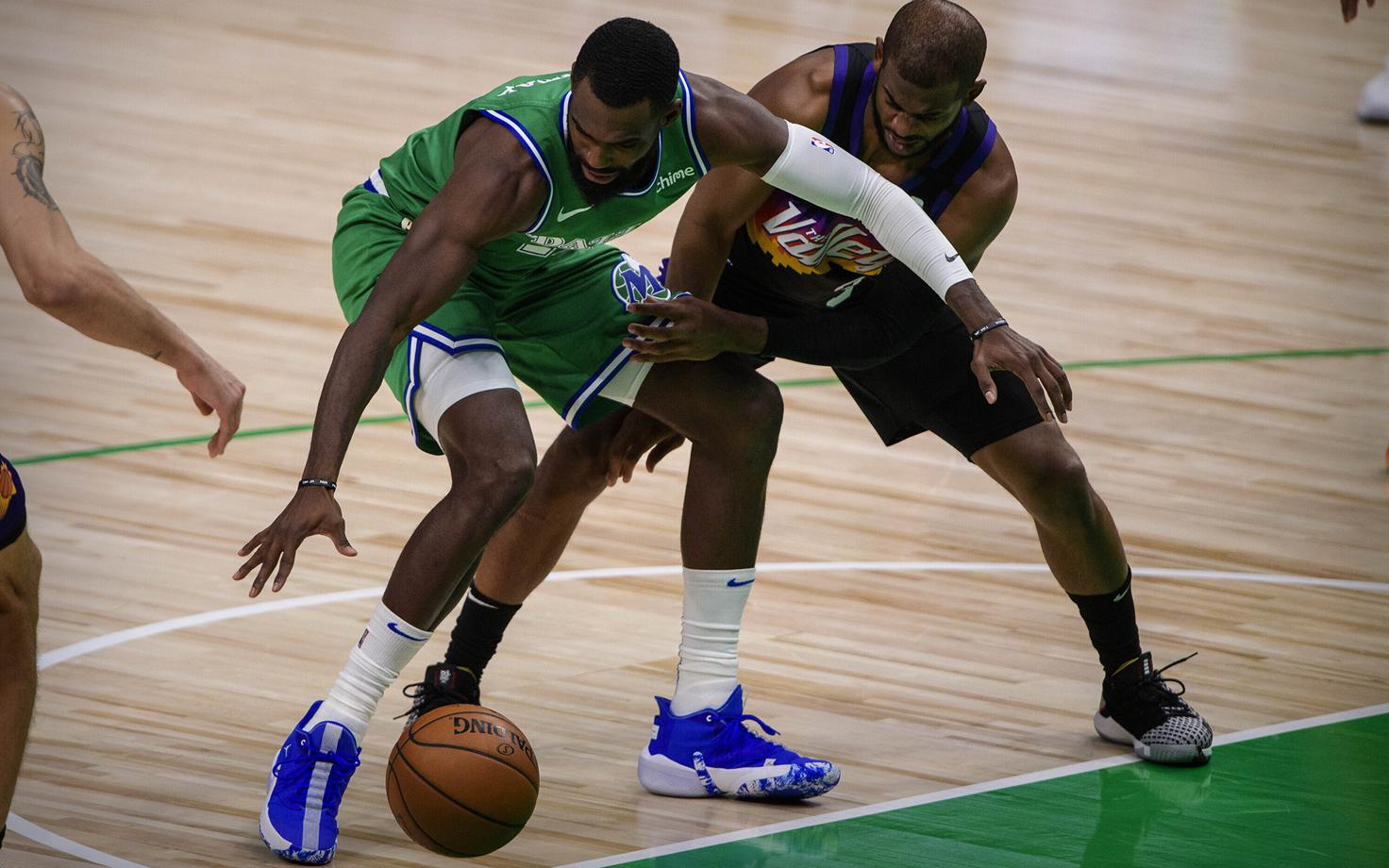 Tim Hardaway ja Chris Paul
