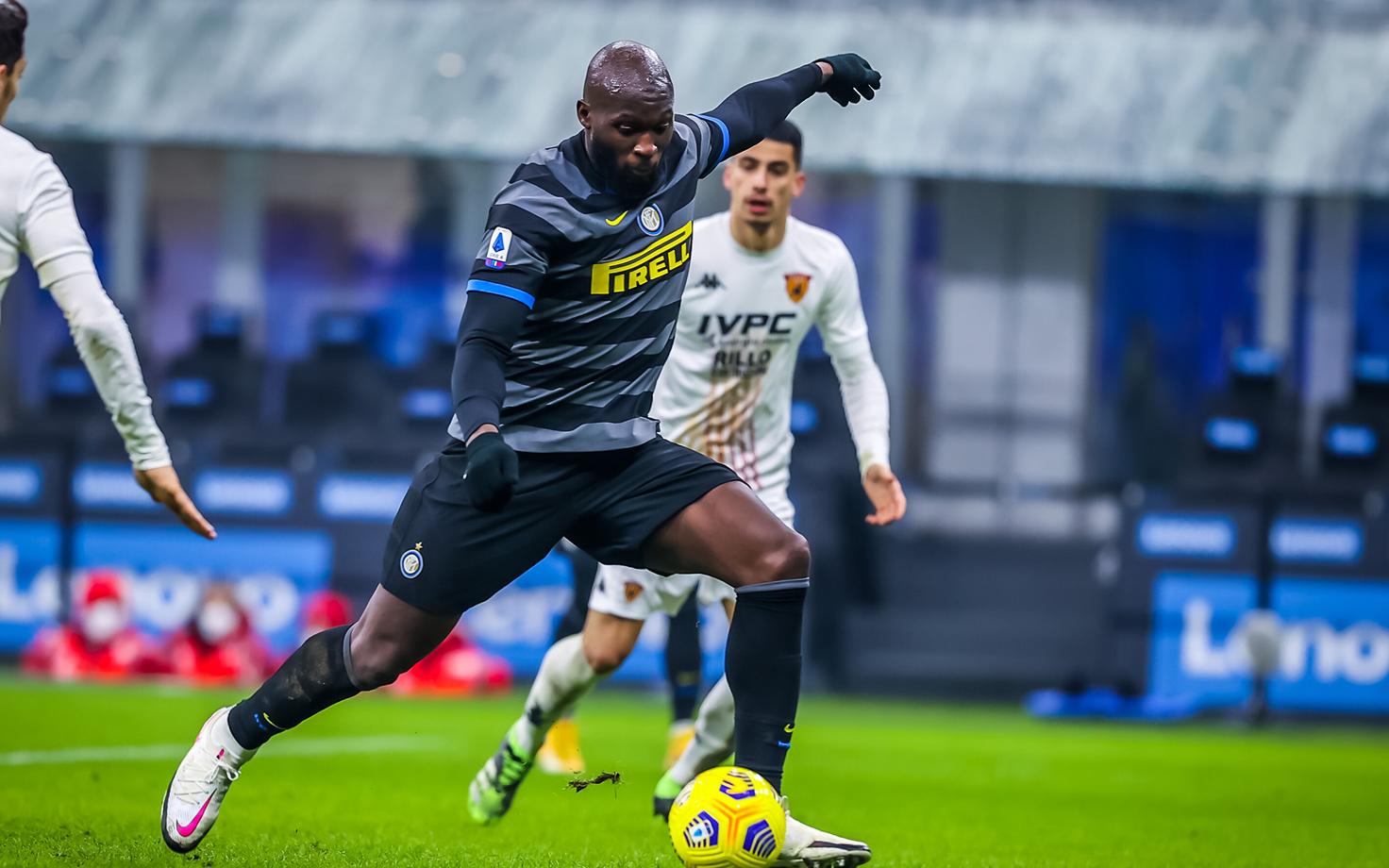 Romelu Lukaku
