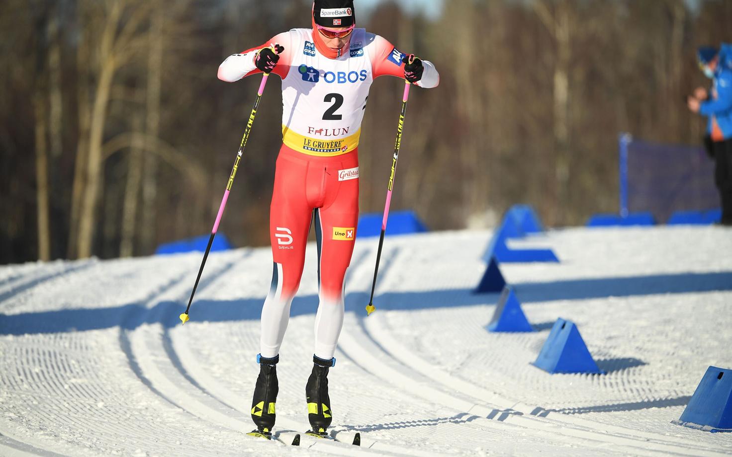 Johannes Hösflot Kläbo