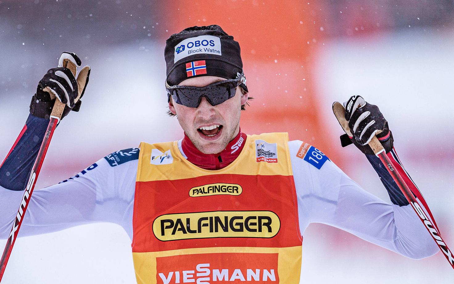 Jarl Magnus Riiber