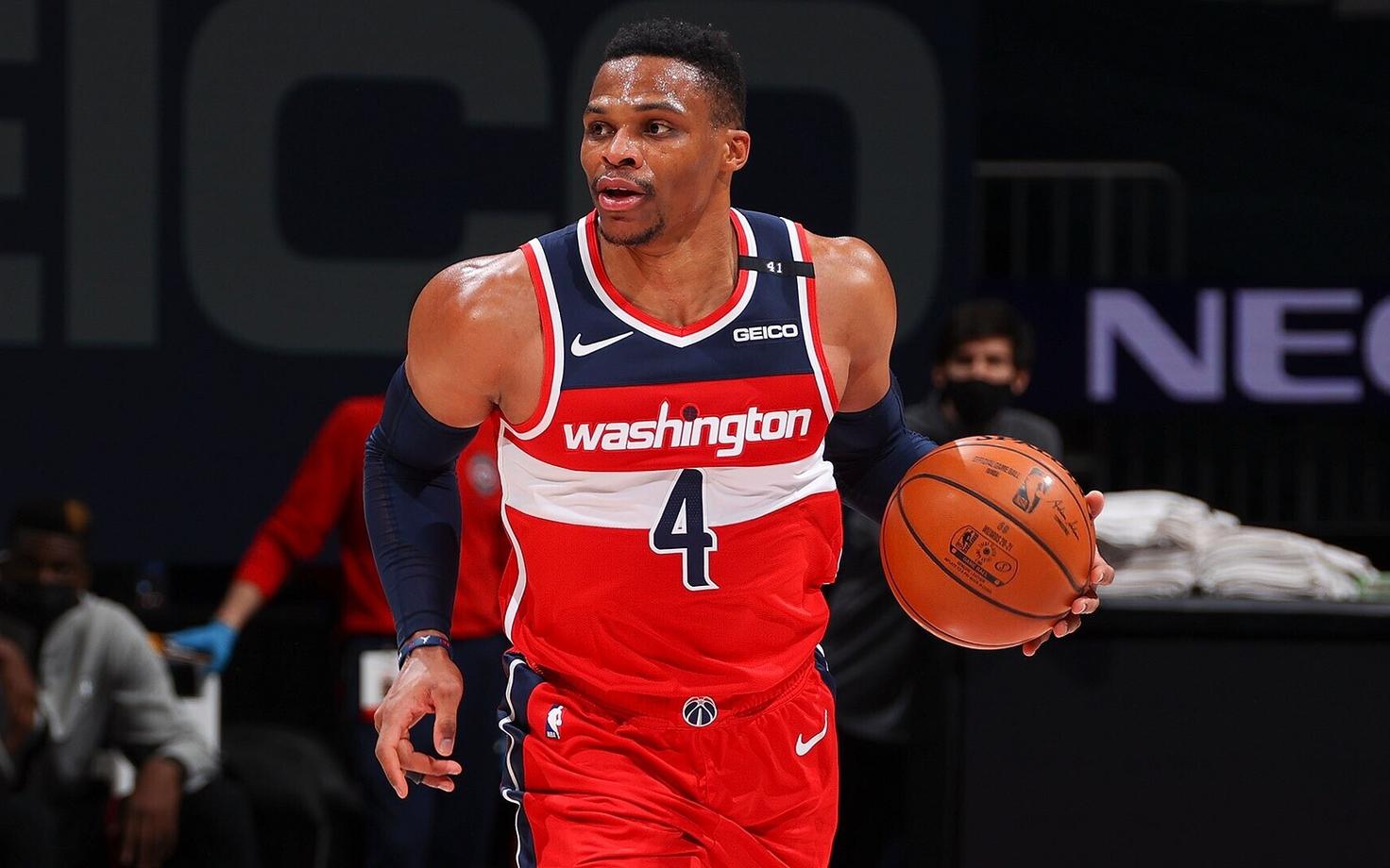 Russell Westbrook