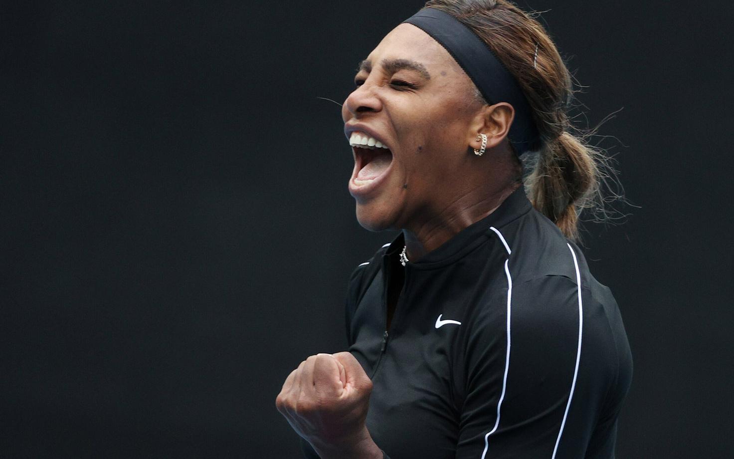 Serena Williams