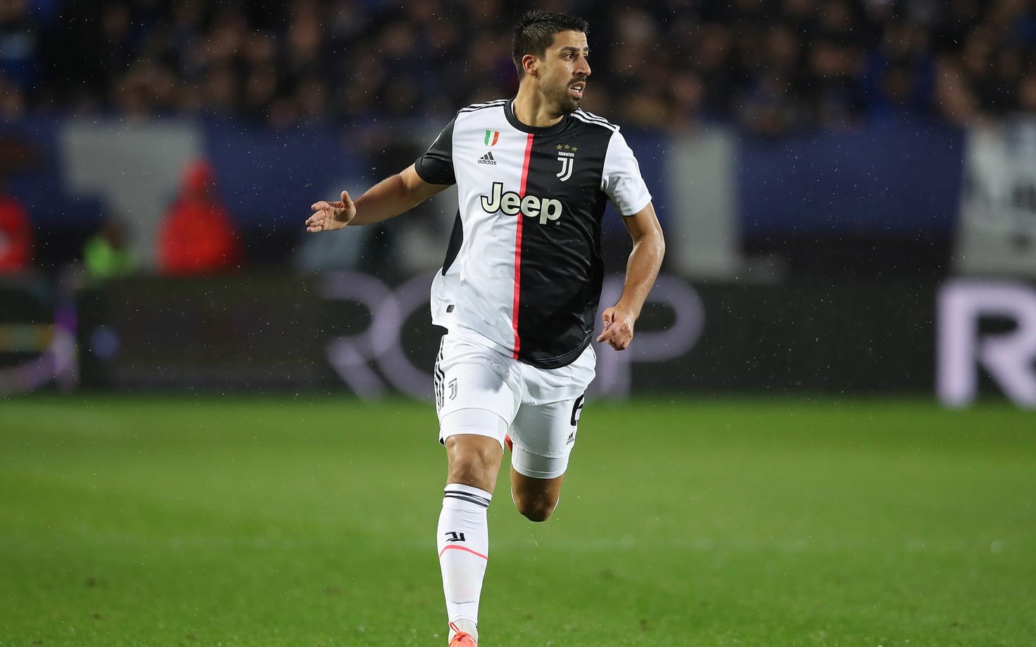 Sami Khedira