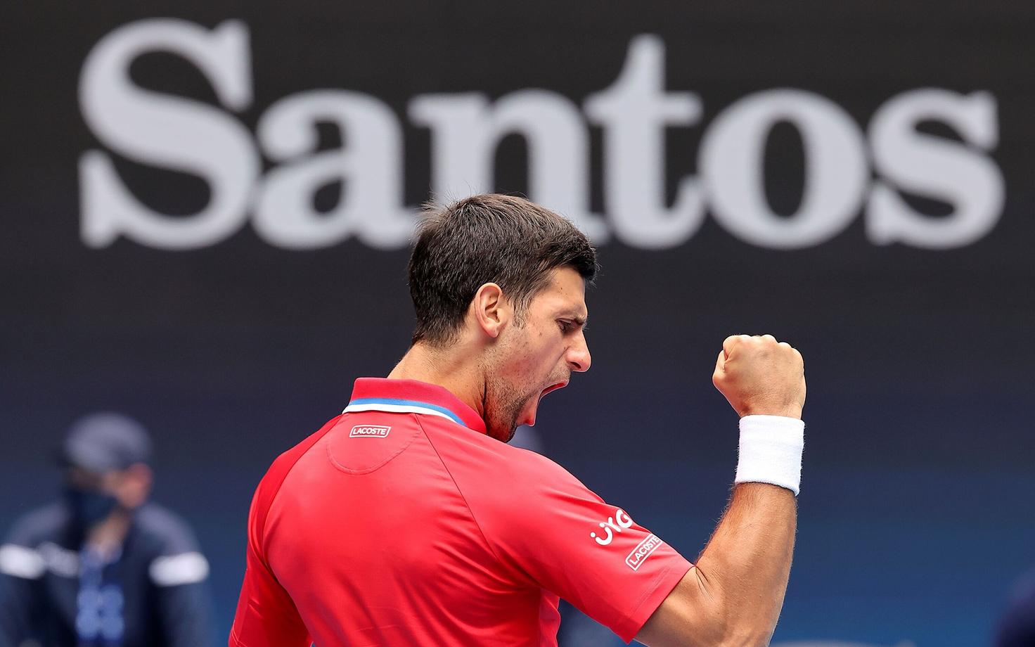 Novak Djokovic