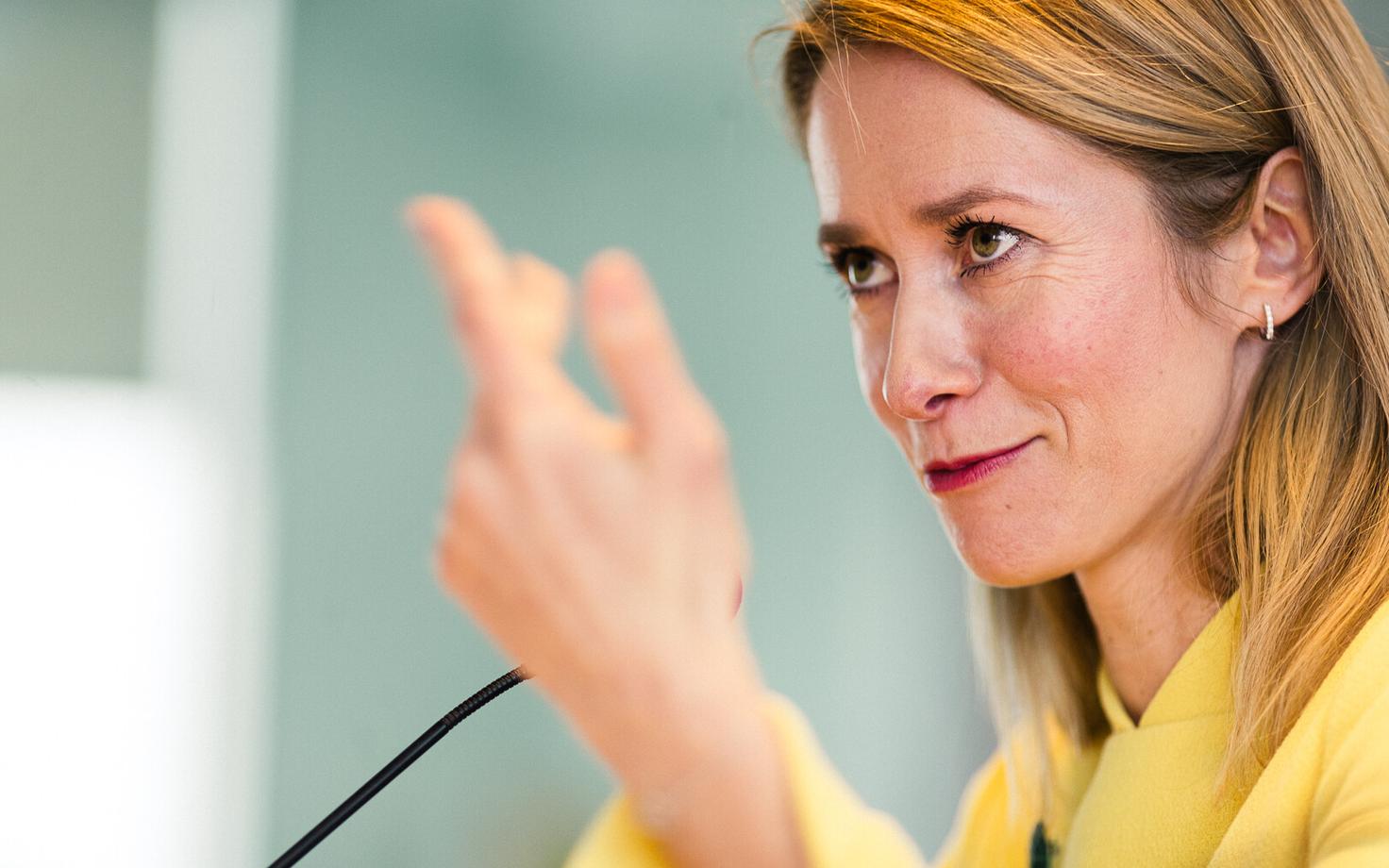 Kaja Kallas