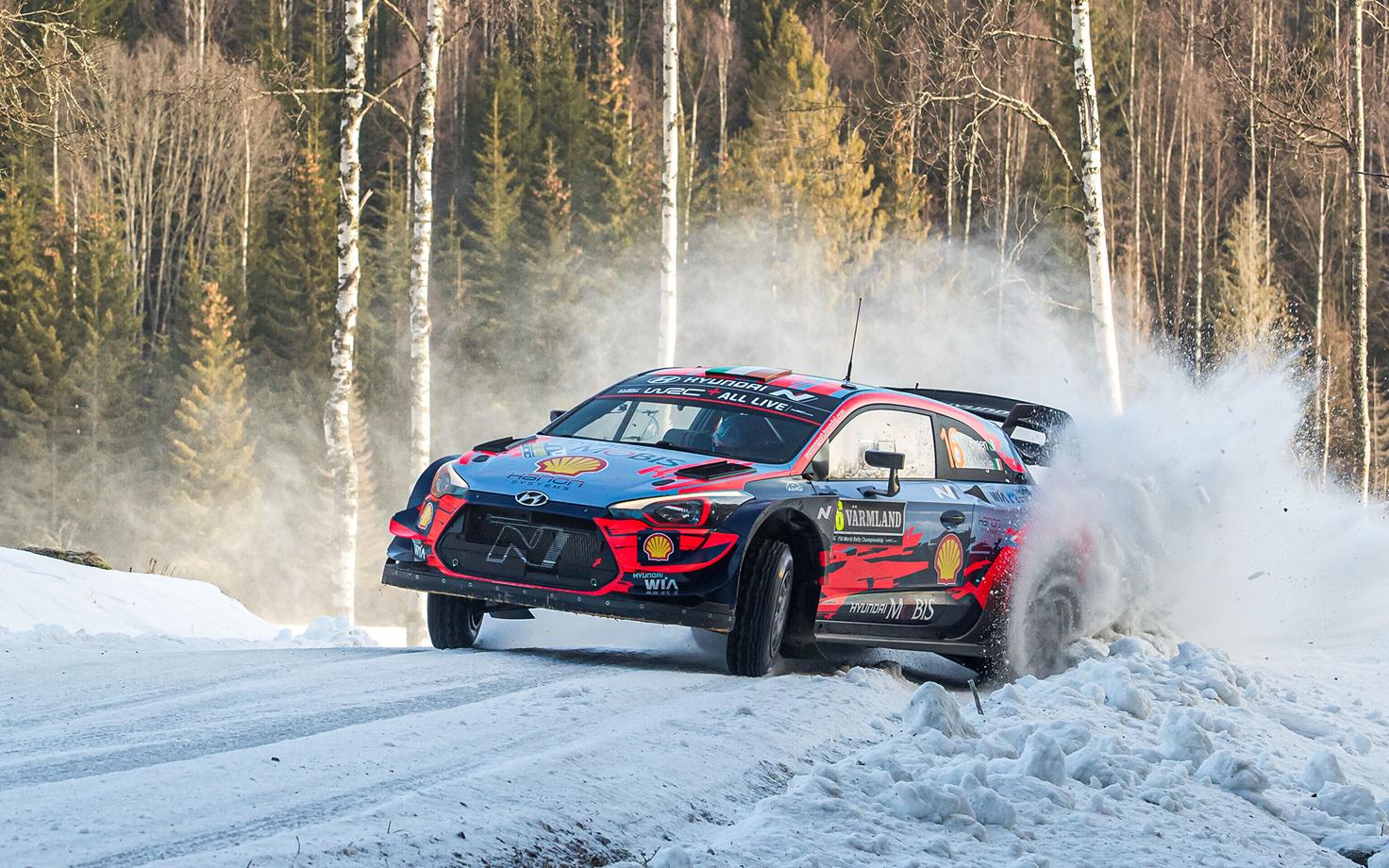 Craig Breen - Paul Nagle