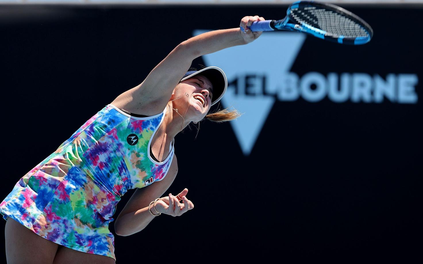 Sofia Kenin
