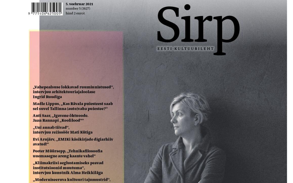Sirp 5. veebruaril
