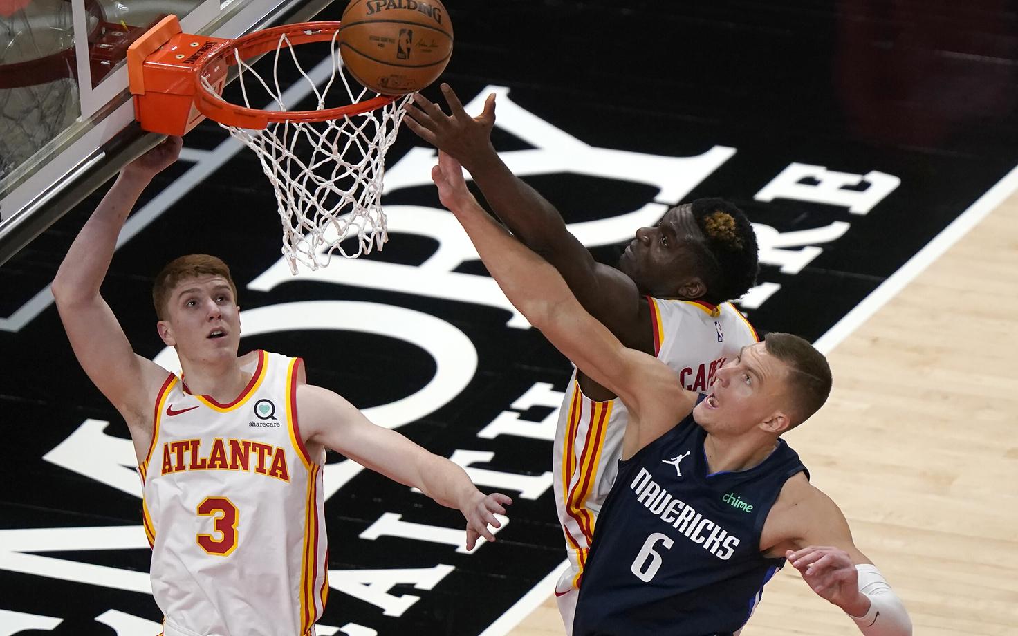 NBA: Atlanta - Dallas
