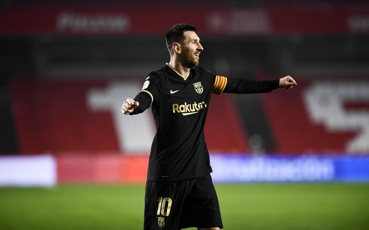 Lionel Messi