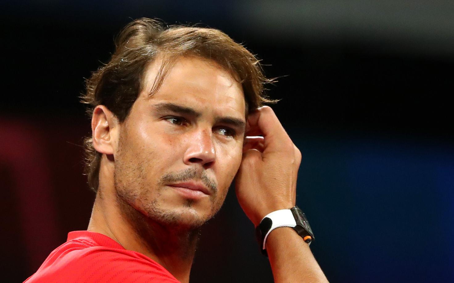 Rafael Nadal