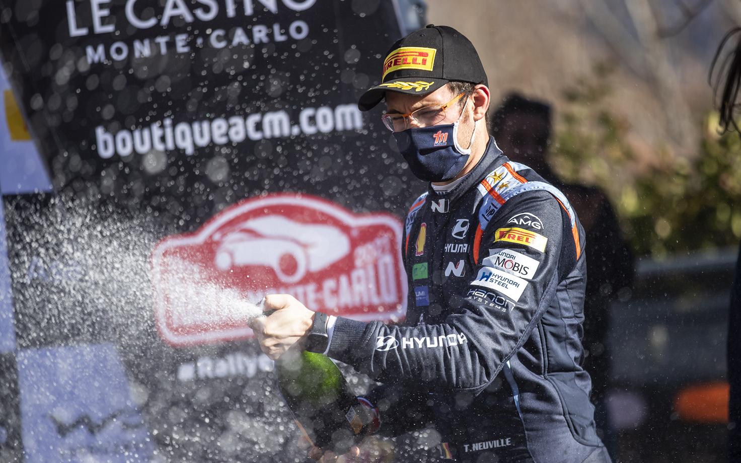Thierry Neuville
