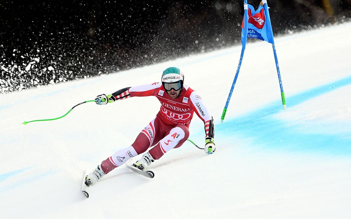 Vincent Kriechmayr
