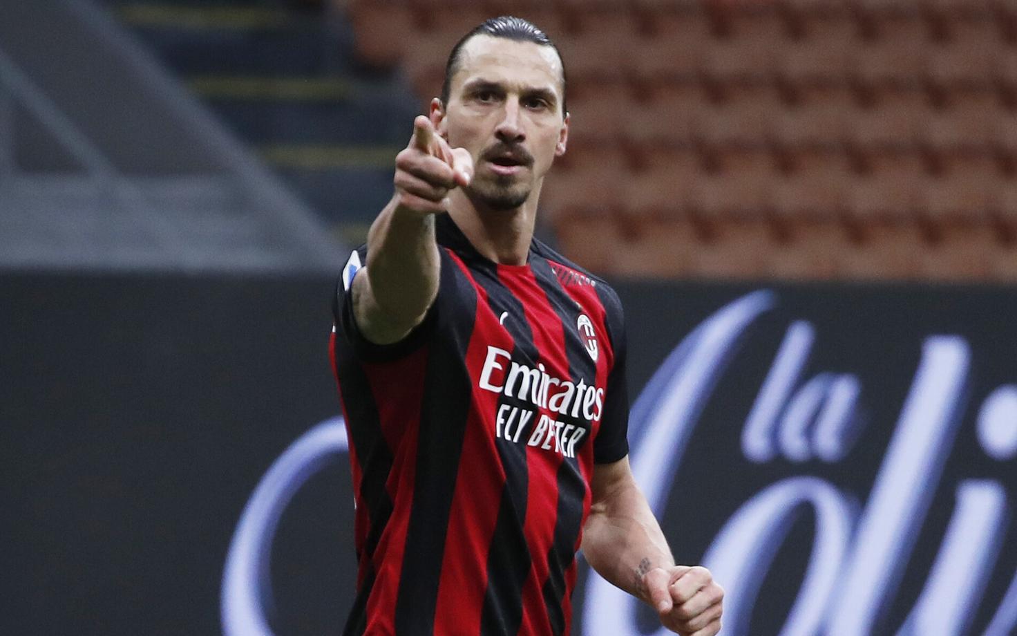 Zlatan Ibrahimovic