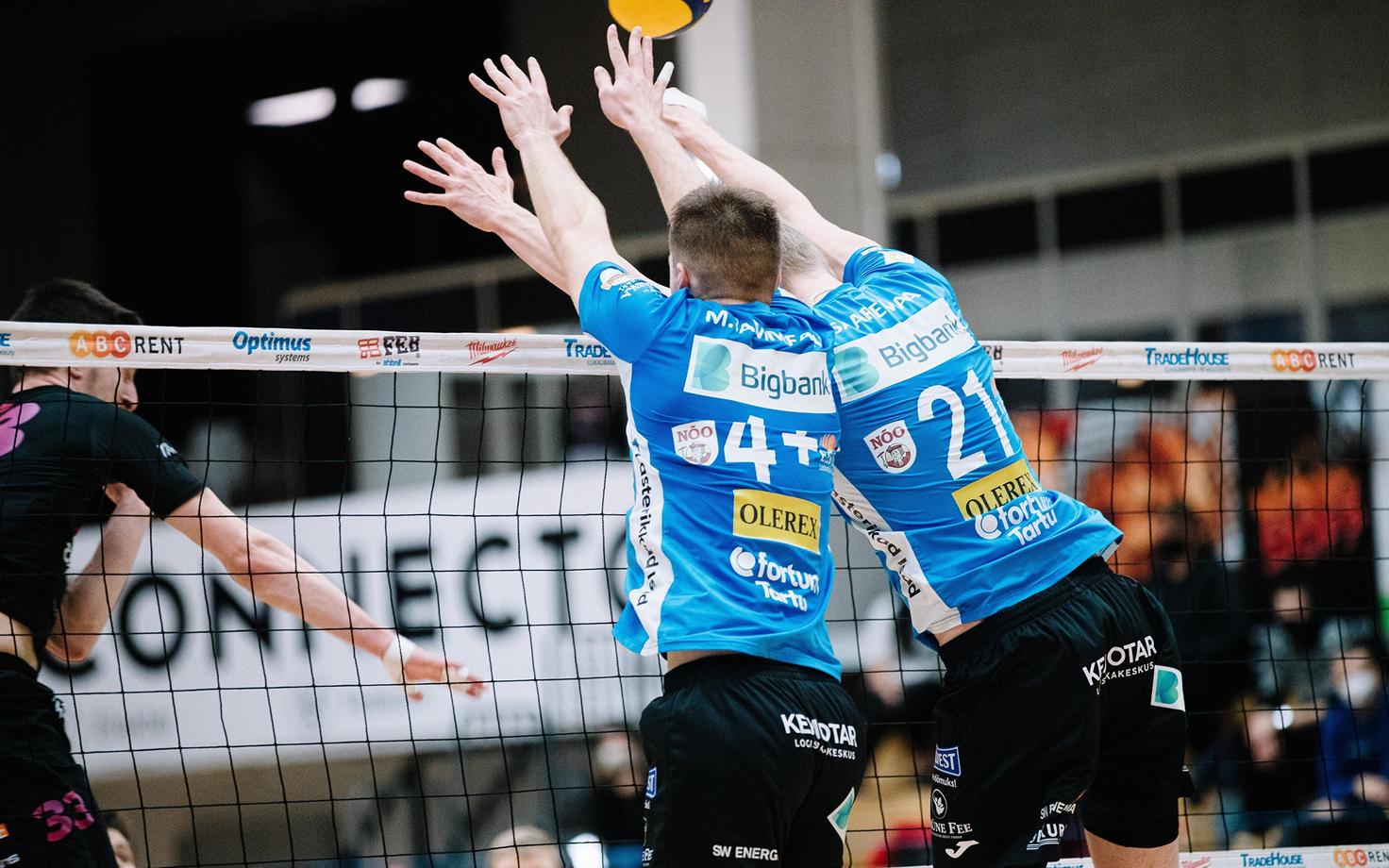Finantsteenuseid pakkuv ettevõte Bigbank AS on Eesti sporti väga nähtavalt toetanud üle 15 aasta.