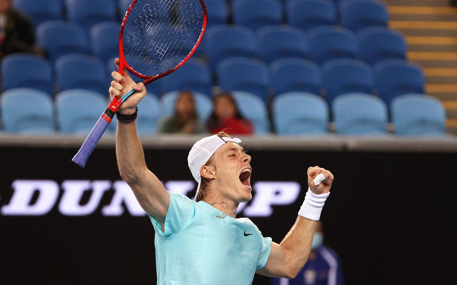 Denis Shapovalov