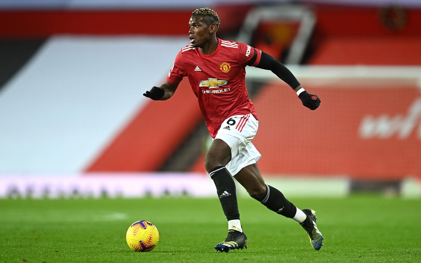 Paul Pogba