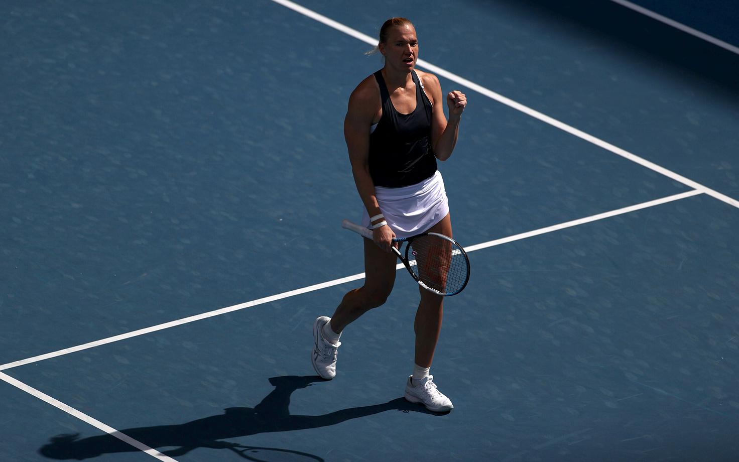 Kaia Kanepi