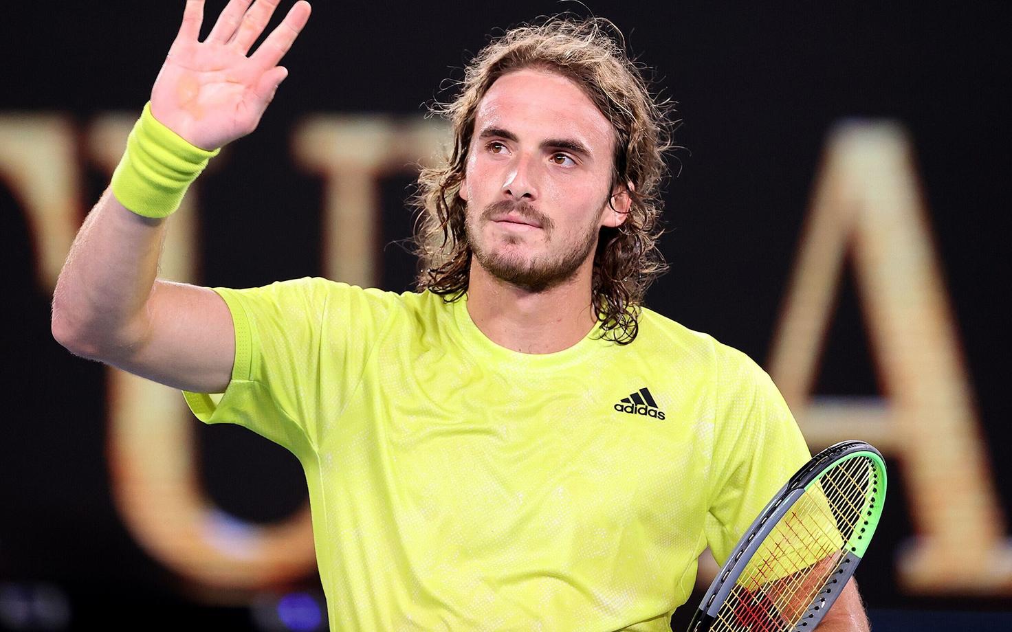 Stefanos Tsitsipas