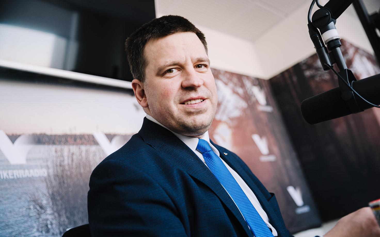 Jüri Ratas.