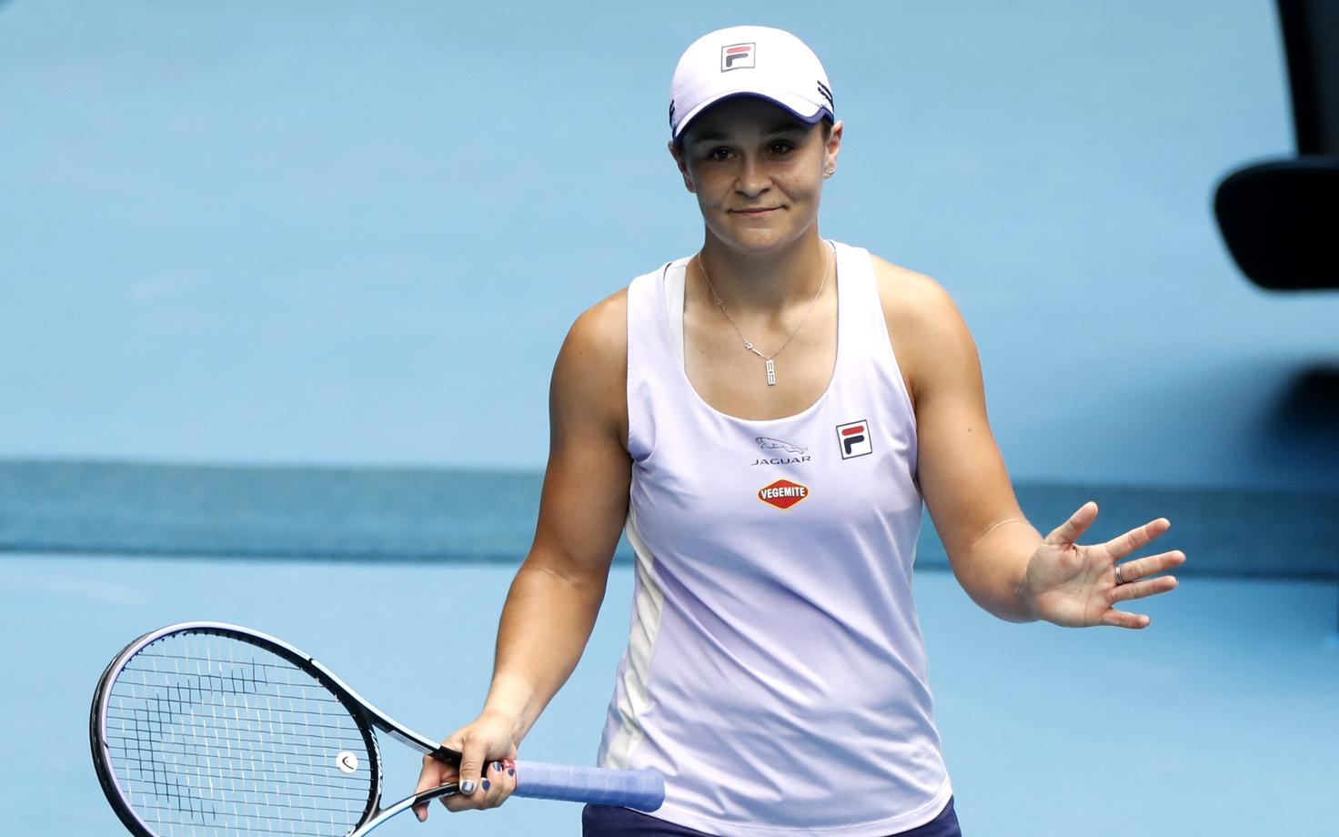 Asleigh Barty