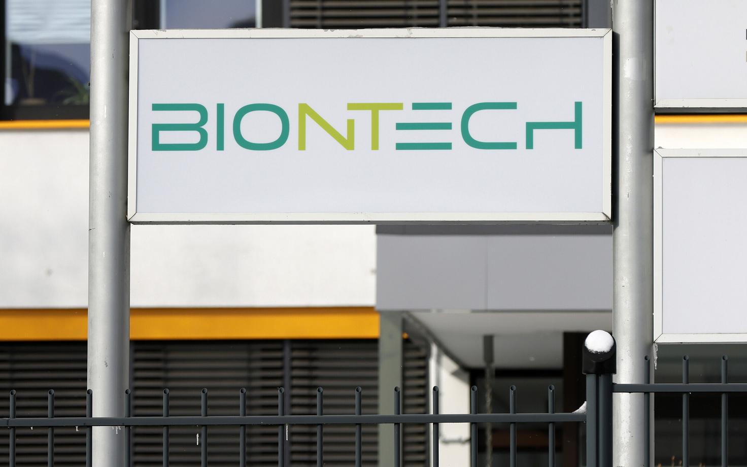 BioNTechi Marburgi tehas