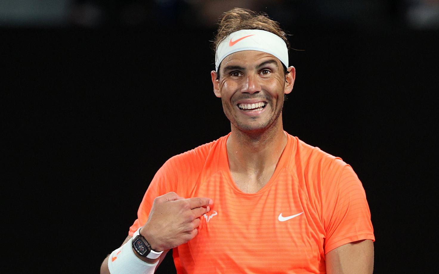 Rafael Nadal