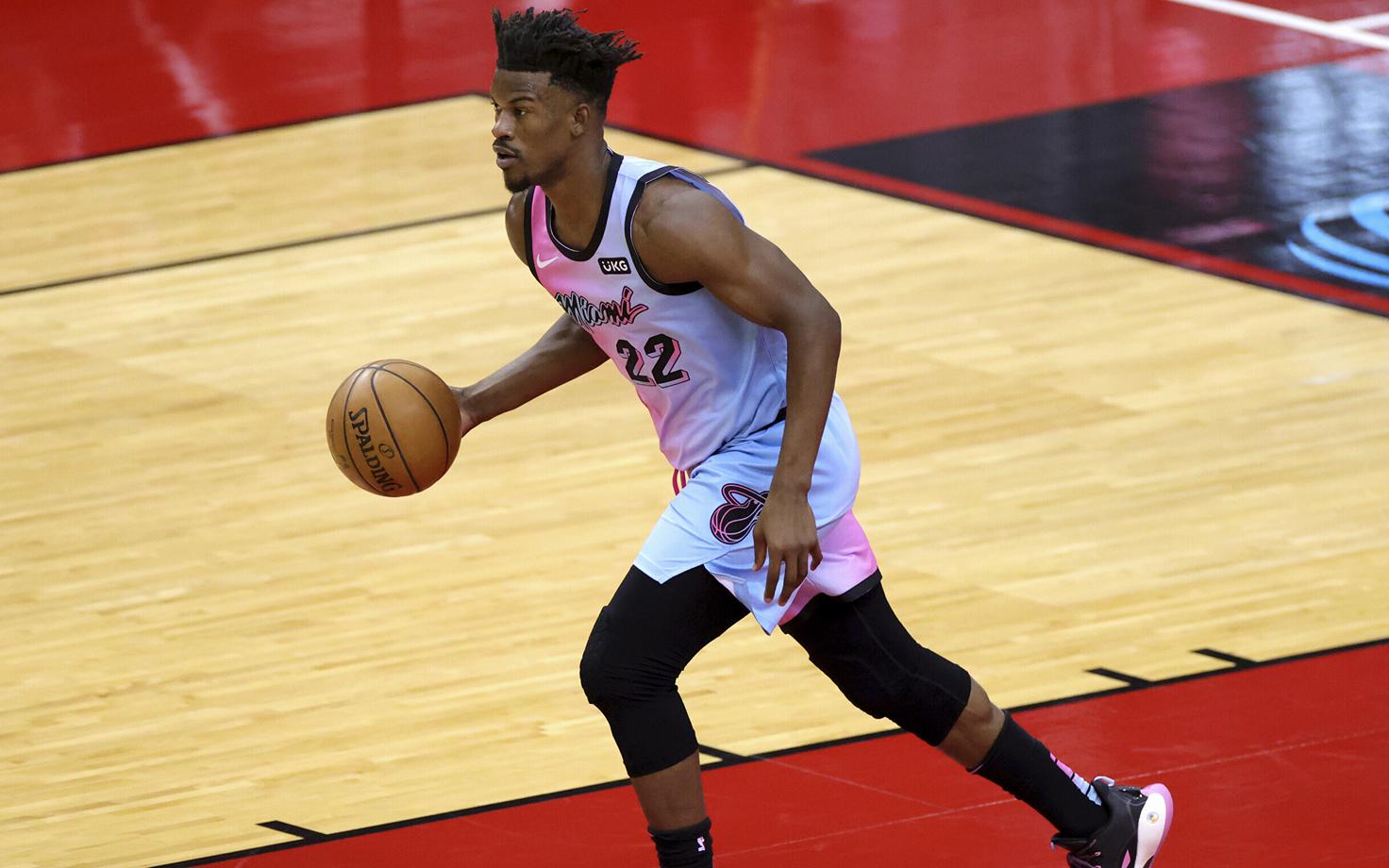 Jimmy Butler