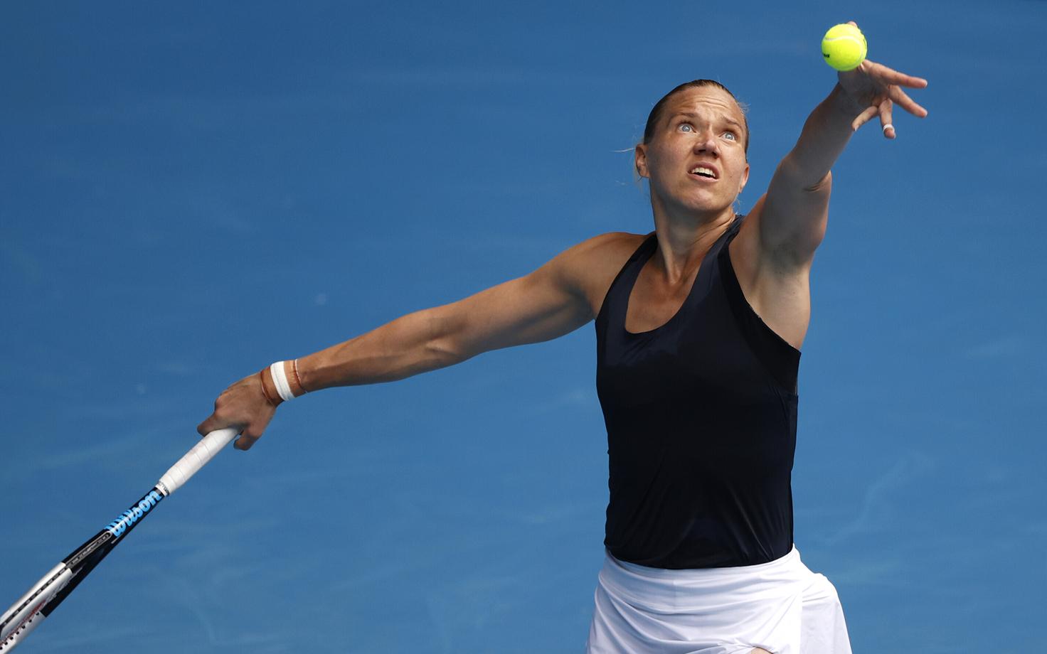 Kaia Kanepi