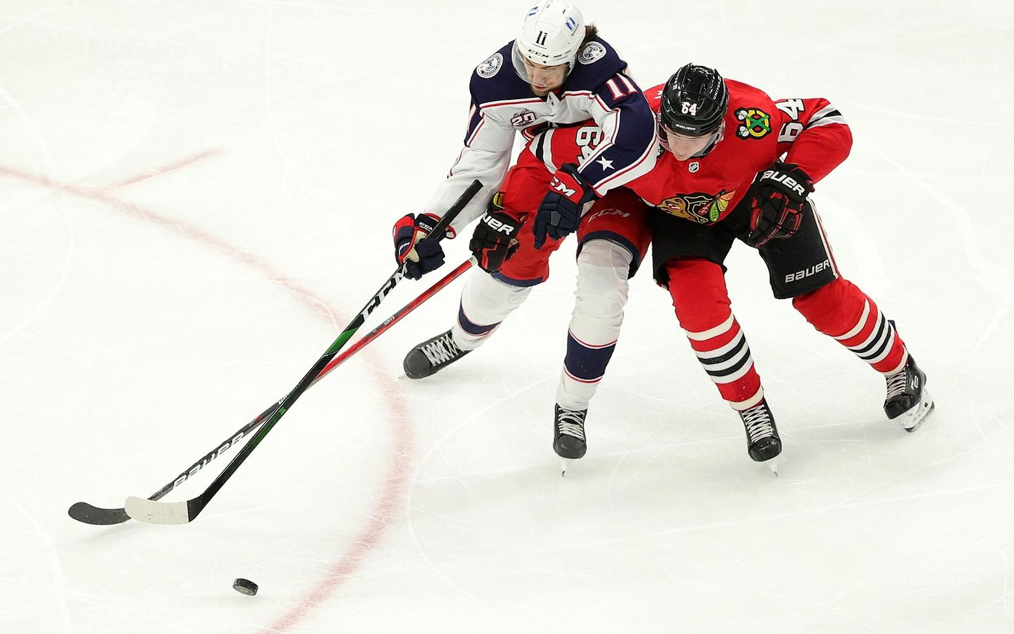 Kevin Stenlund ja Anton Lindholm