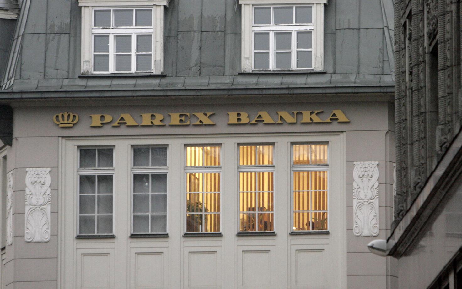Enne ülemaailmset finantskriisi oli Parex pank Lätis suuruselt teine pank