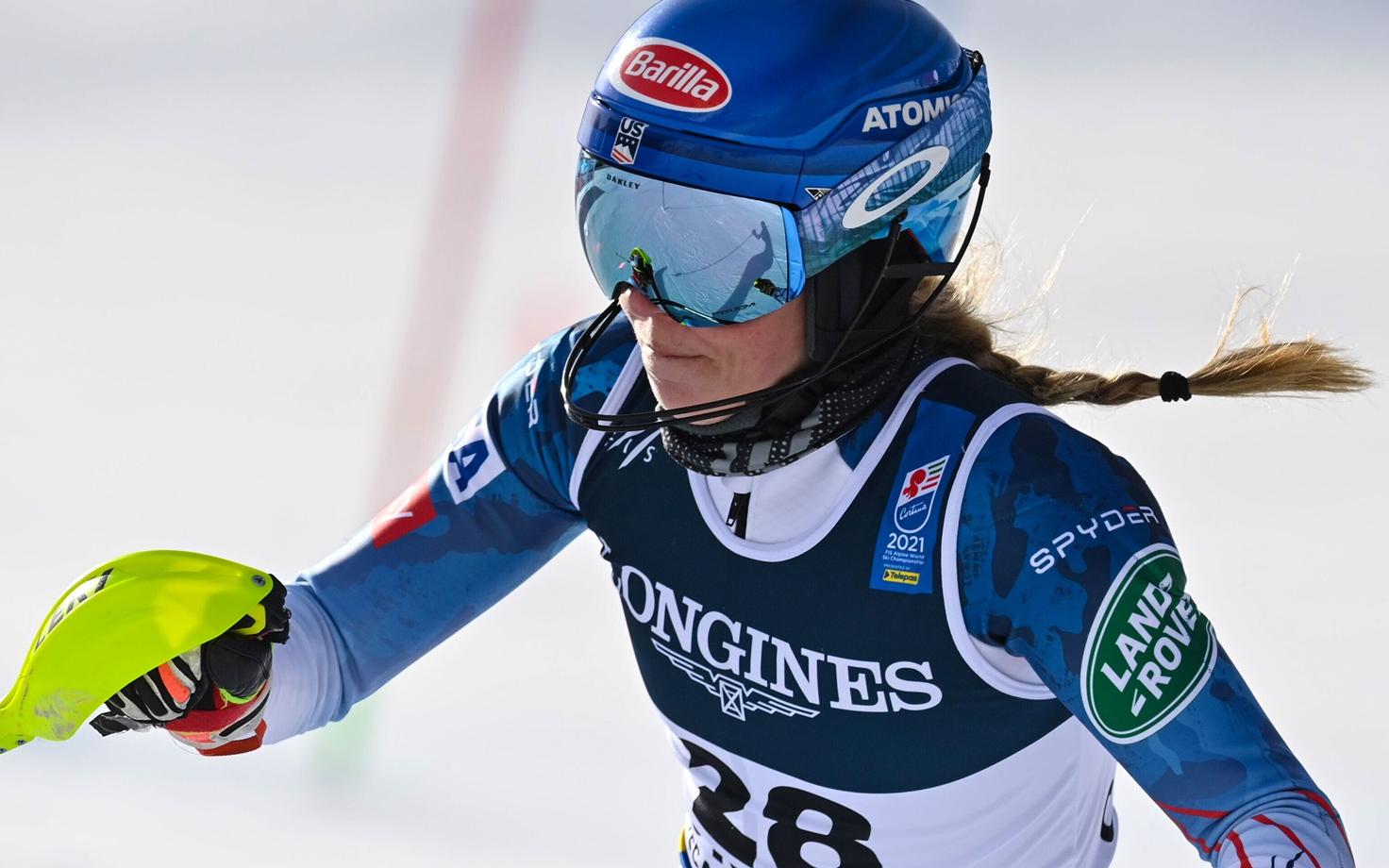 Mikaela Shiffrin