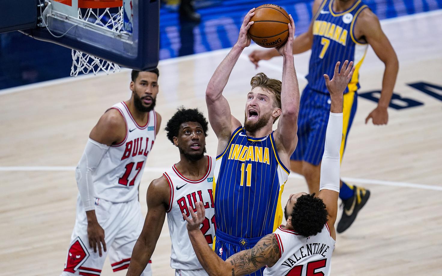 Domantas Sabonis