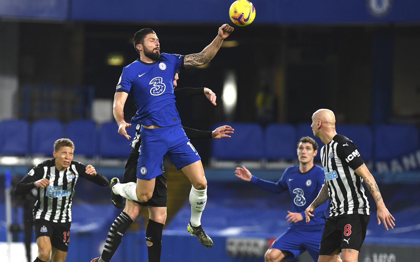 Chelsea - Newcastle United
