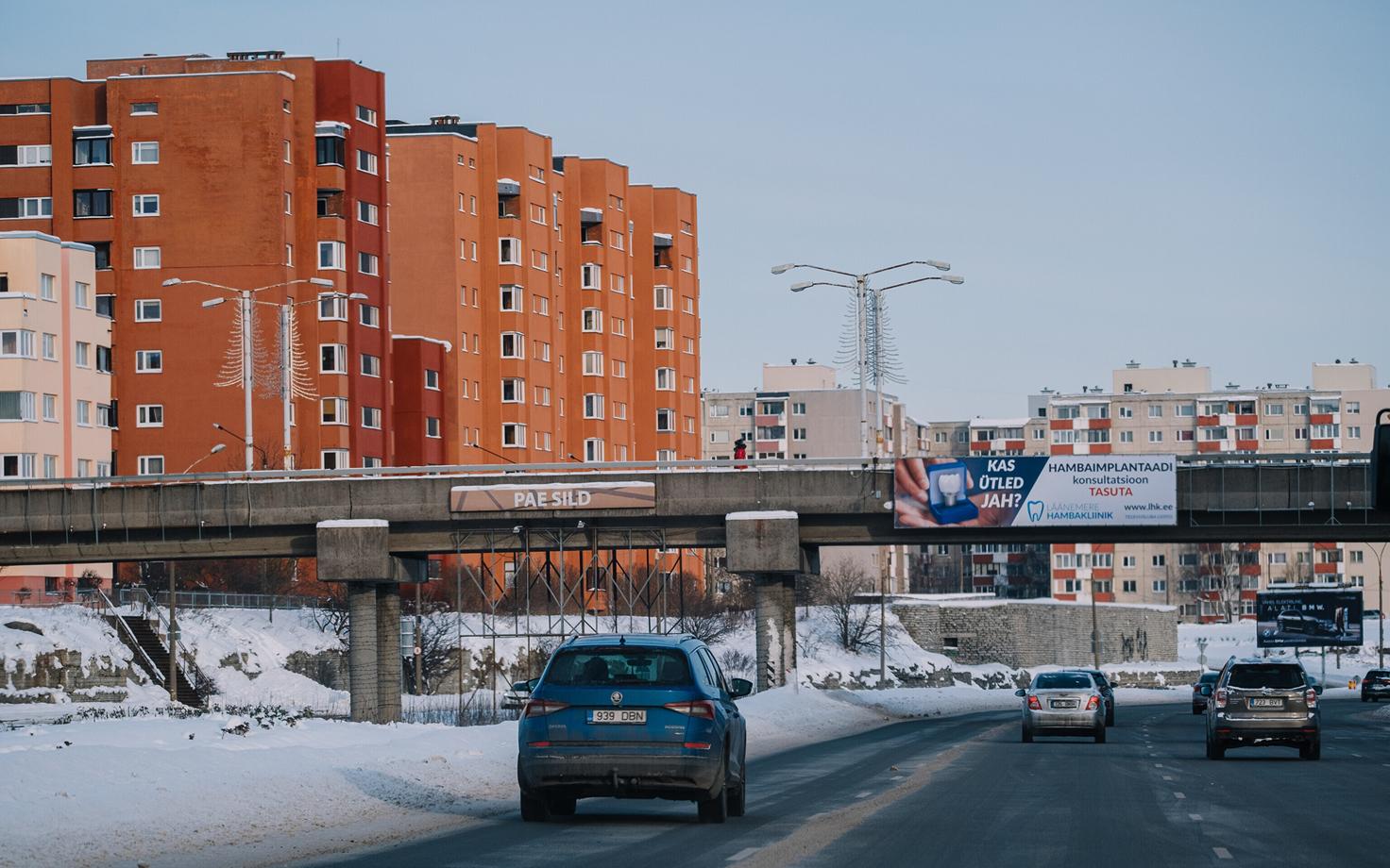 Arvuliselt tuli ööpäevaga enim nakatumisi juurde Tallinnas Lasnamäele.