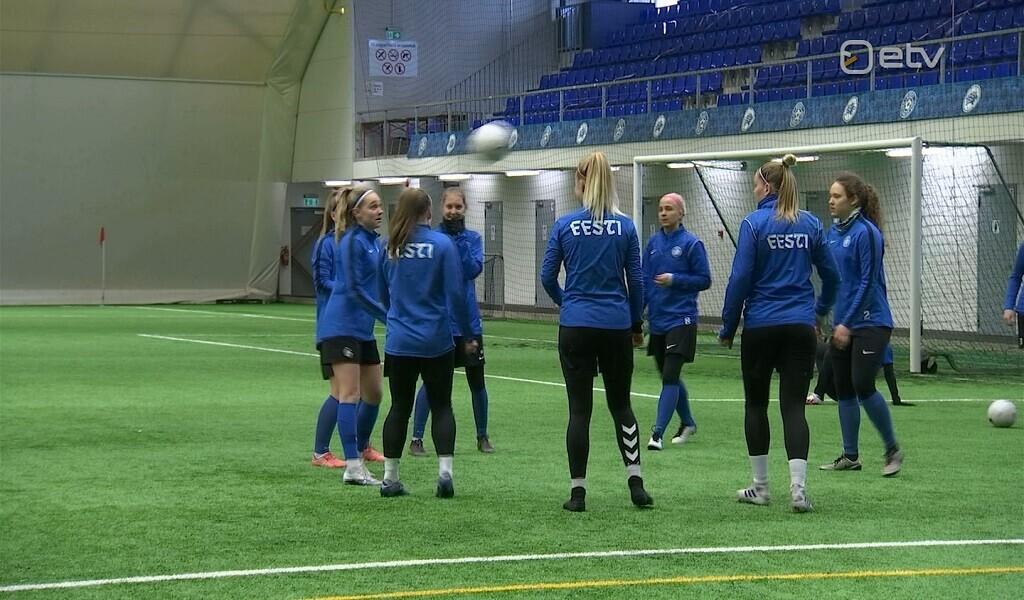Eesti naiste jalgpallikoondis