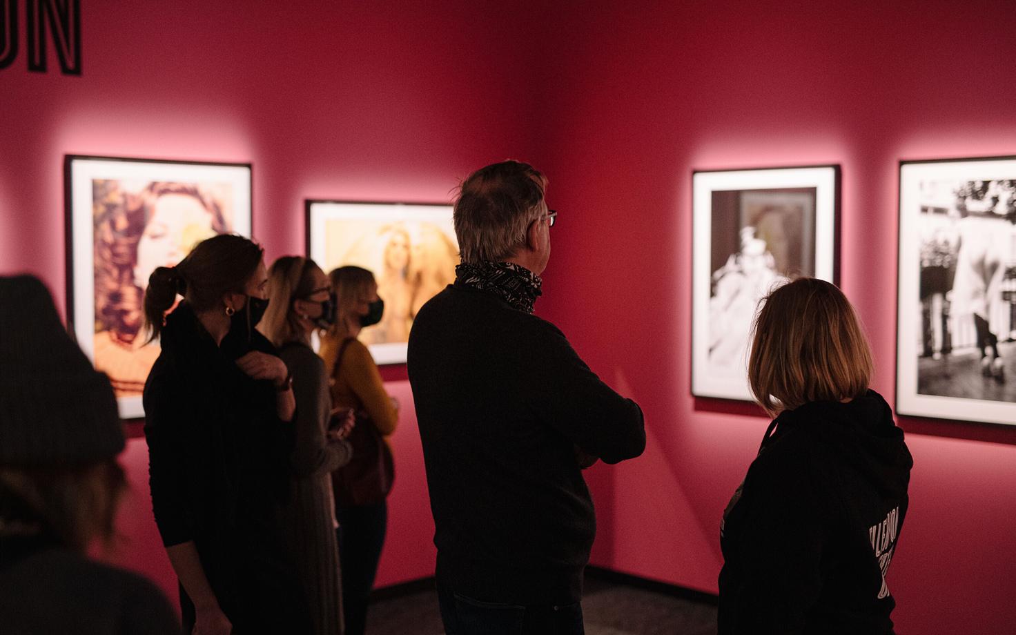 Fotografiskas avatakse Ellen von Unwerthi näitus