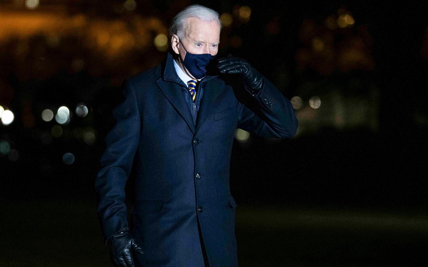 USA president Joe Biden