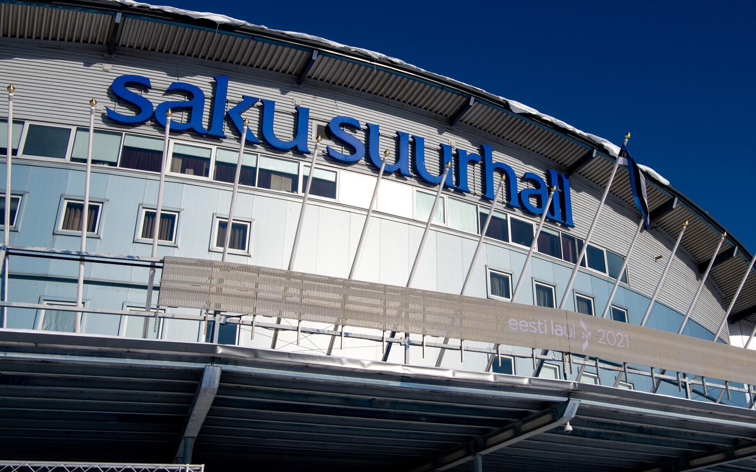 Saku suurhall