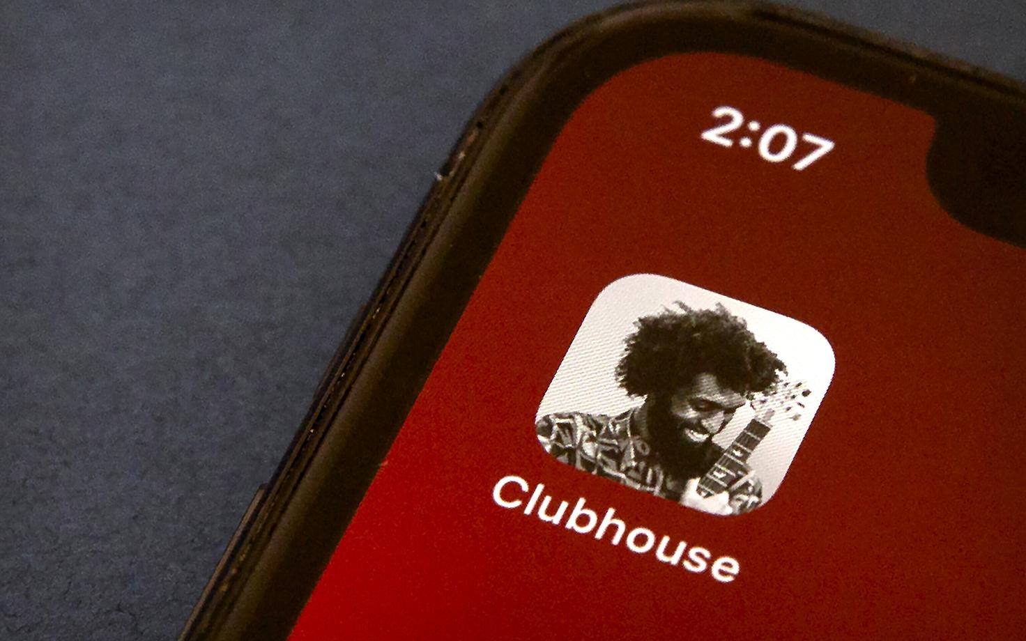 USA sotsiaalmeediarakendus Clubhouse