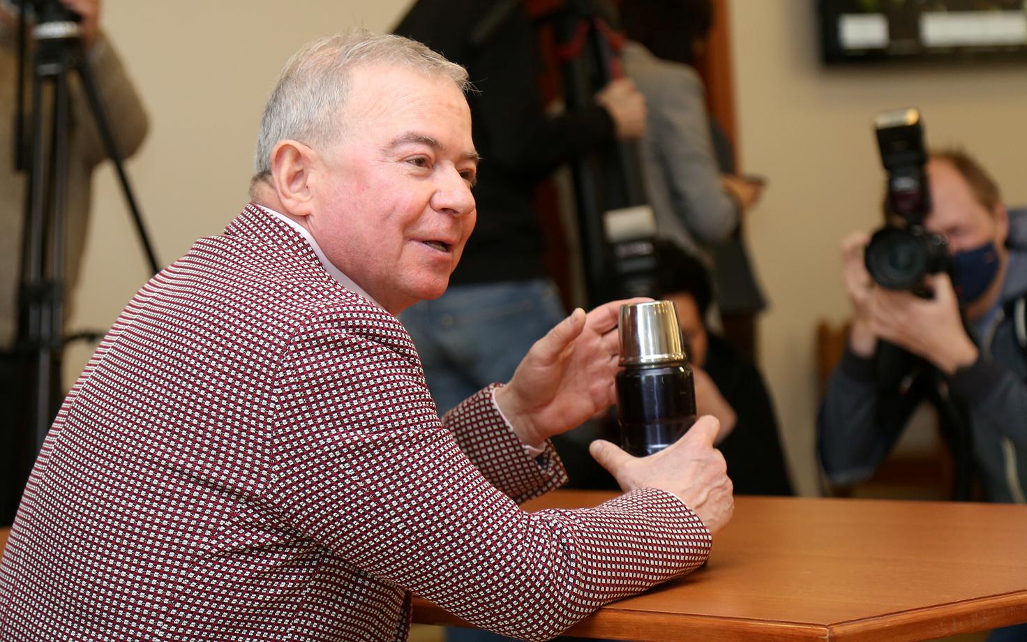 Айварс Лембергс.