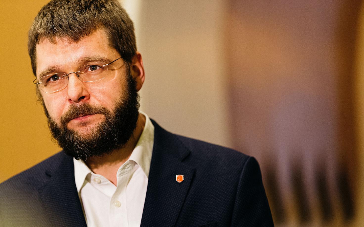Jevgeni Ossinovski.