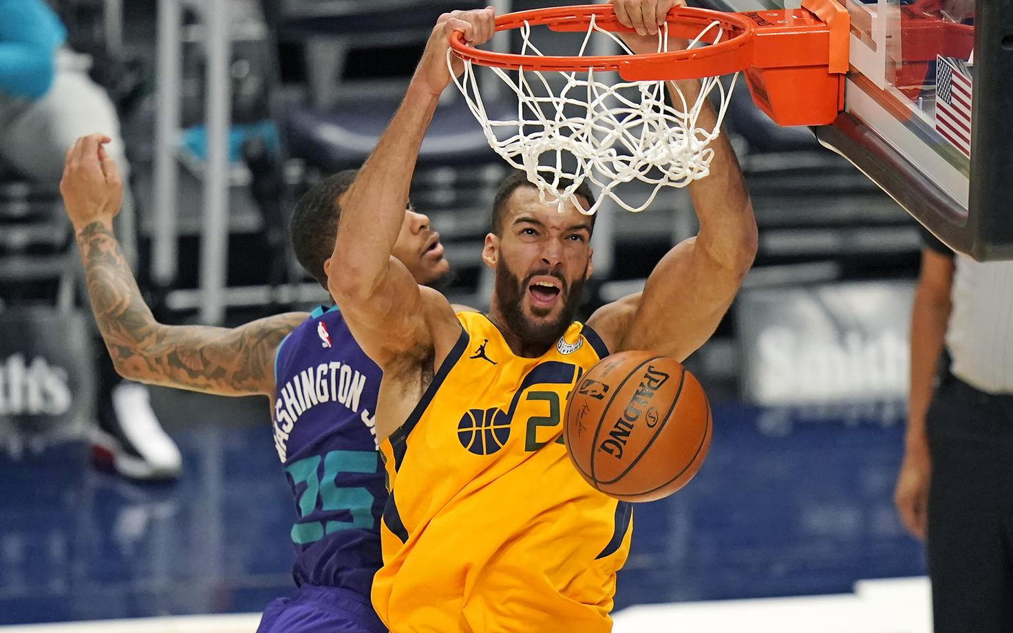 Rudy Gobert