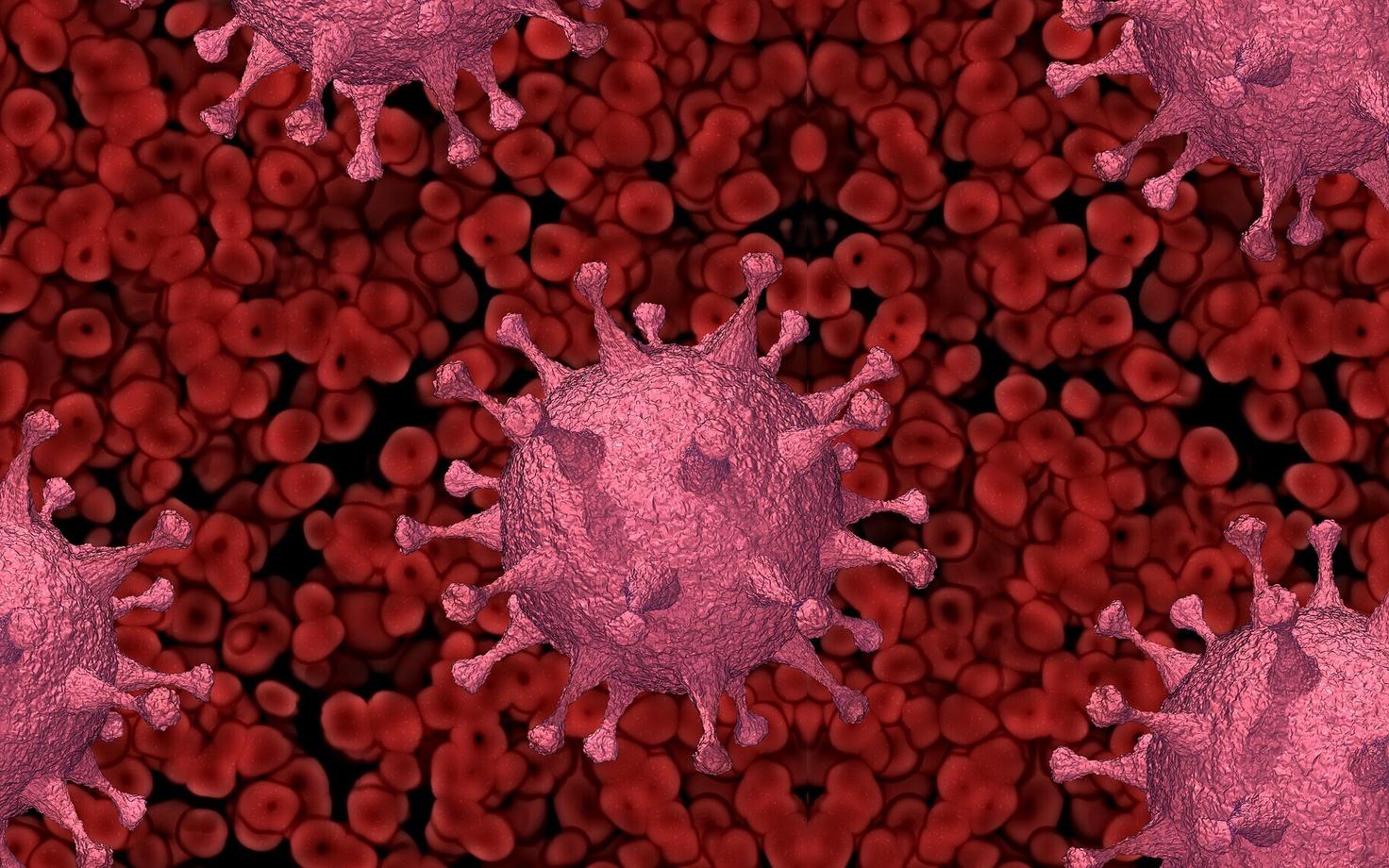 Koroonaviirus.