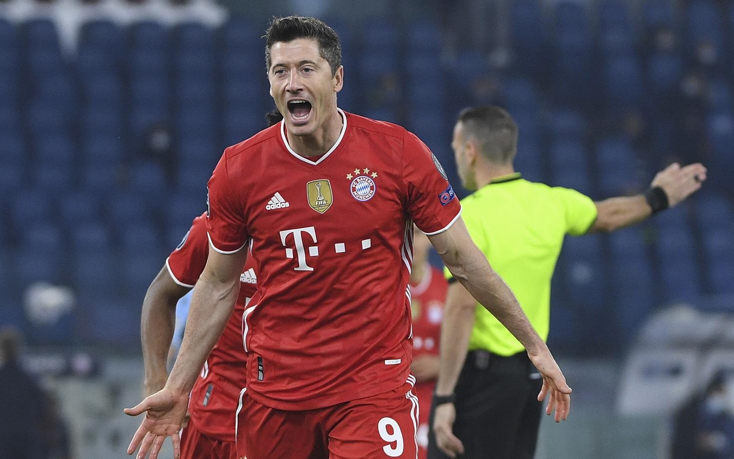Robert Lewandowski