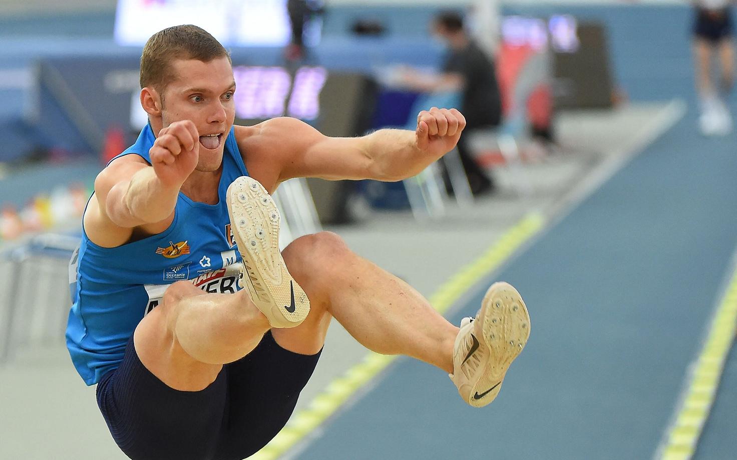 Kevin Mayer