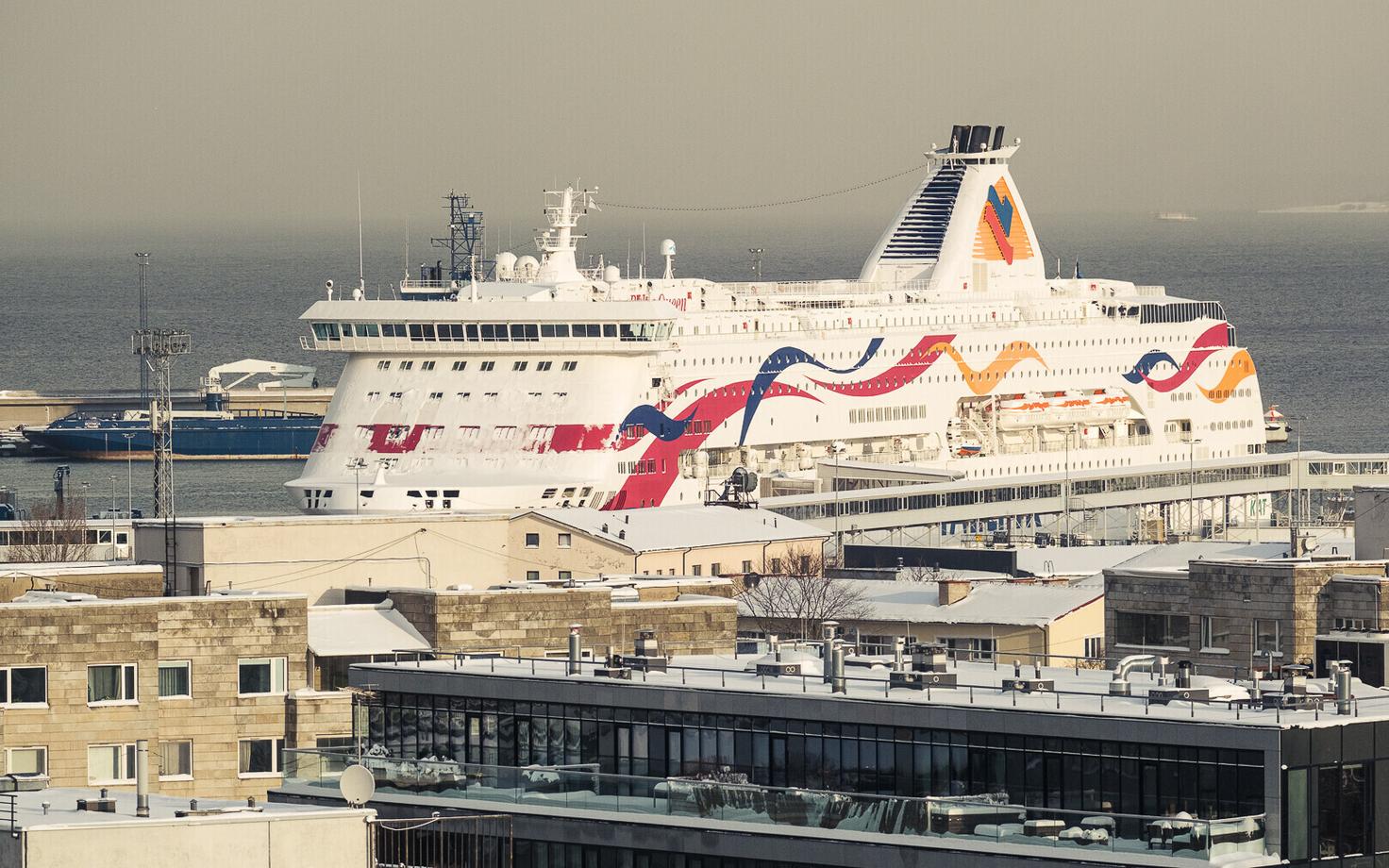 Baltic Queen.