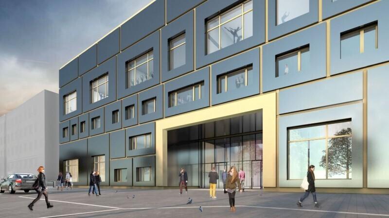 Tallinna muusika- ja balletikooli eskiis.